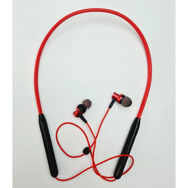 هندزفری بلوتوثی گردنی اصلی مدل KL11 کیفیت مکالمه و موسیقی فوق العاده عالی