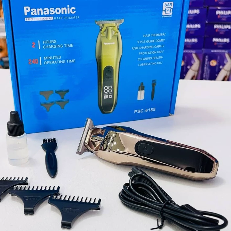 ماشین اصلاح خط زن پاناسونیک BA4233 (پس کرایه)