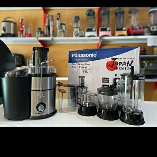 ابمیوه گیری 4 کاره پاناسونیک مدل KJ-8900