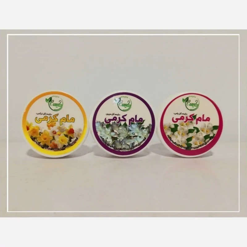مام کرمی مایسا (رایحه نرگس، مریم، یاس) محیا