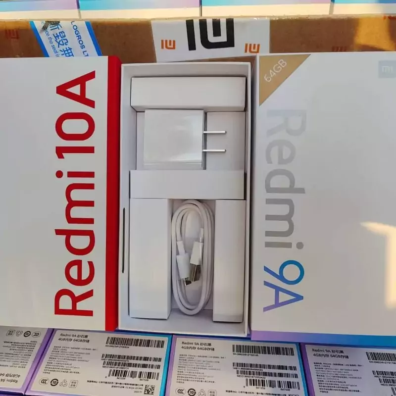 شارژر شیائومی 10وات مدل REDMI 9A