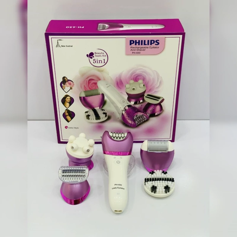 دستگاه موکن 5 کاره فیلیپس