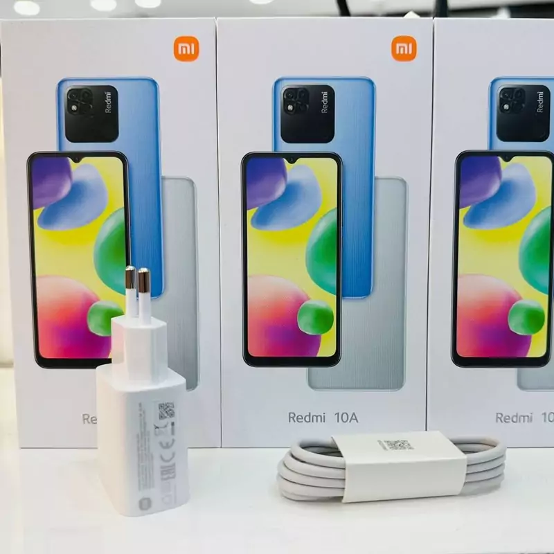 شارژر شیائومی Mi10وات واقعی و اورجینال و اصل