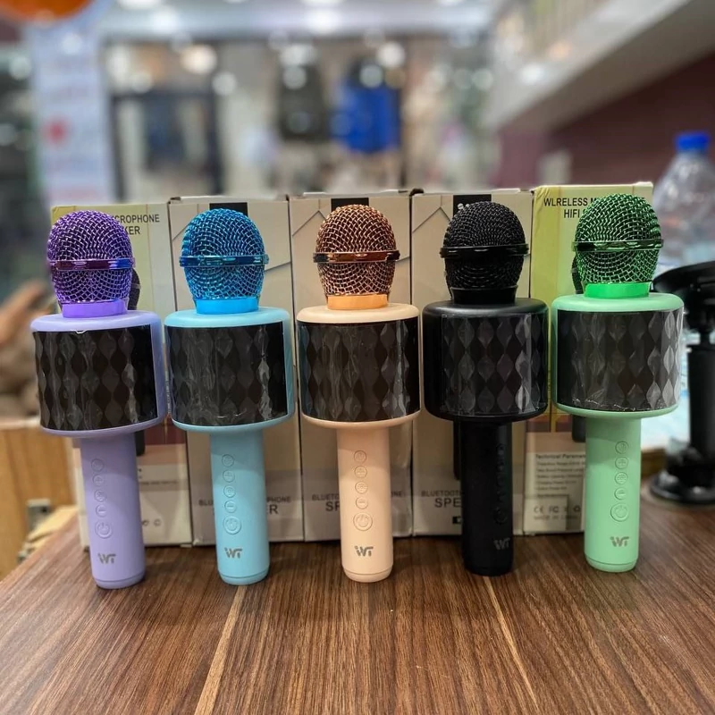 میکروفون اسپیکر بلوتوث دار