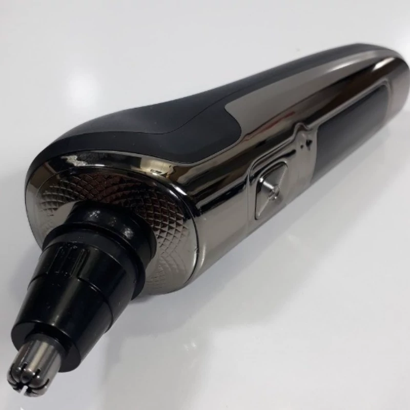 ریش تراش فیلیپس حرفه ای PH980033 جنس تیغ استیل ضد زنگ باتری لیتیوم با خازن محافظ قدرت متور 9800 در ثانیه