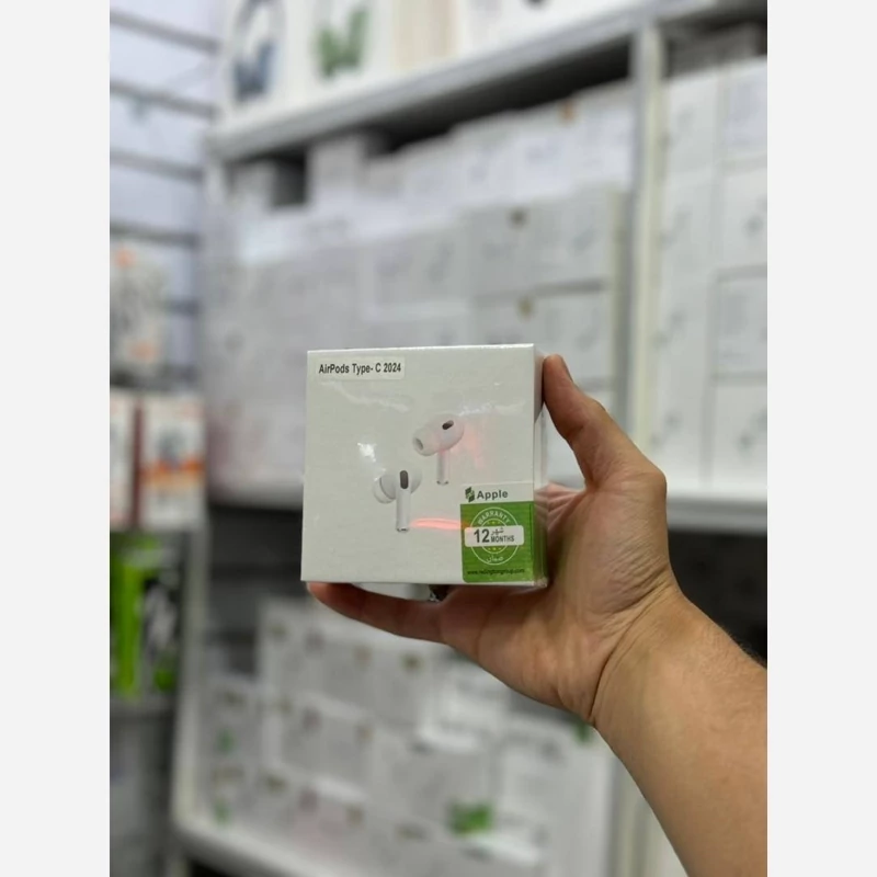 ایرپاد پرو2 مدل airpods pro2 type-c