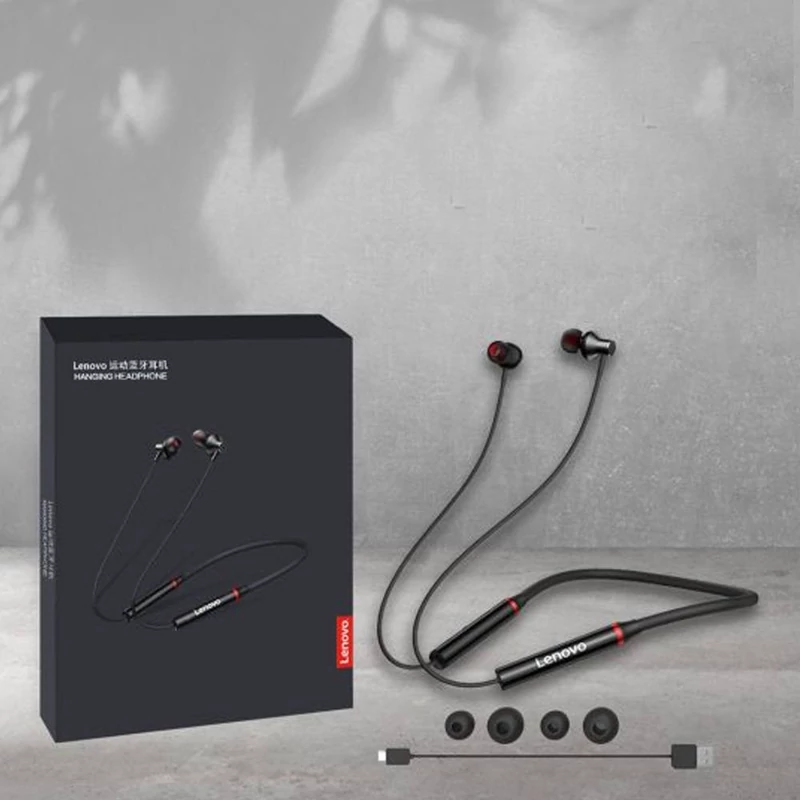 هندزفری گردنی برند تخصصی لنوو