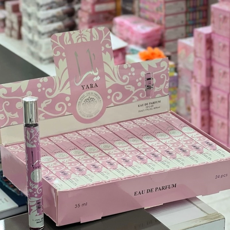 عطر قلمی یارا