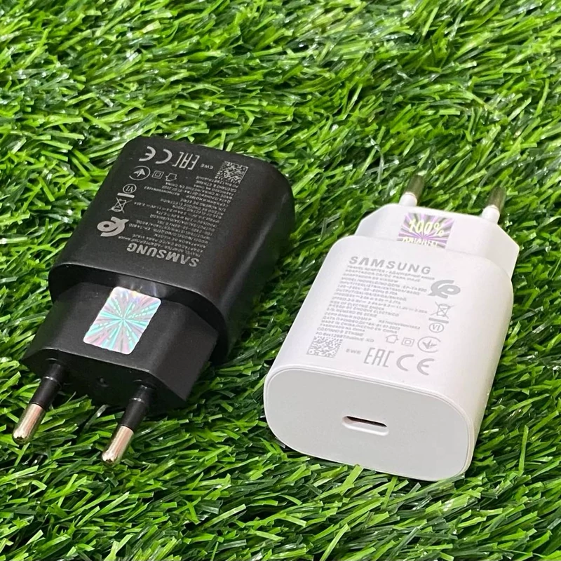 کله شارژر اورجینال 15 وات سامسونگ ساخت ویتنام