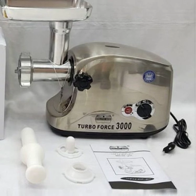 چرخ گوشت 2000 وات رومانتیک مدل SMG-300