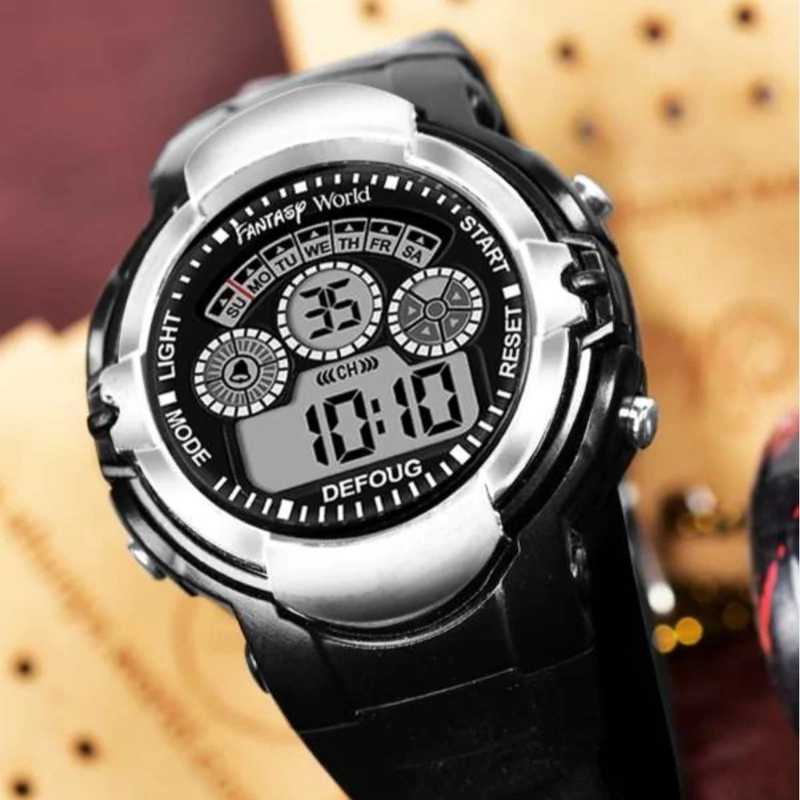 ساعت اسپرت دیجیتالی