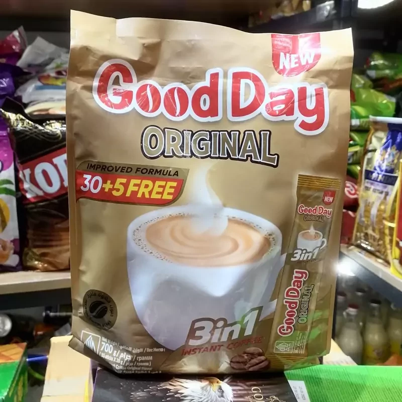 کافی میکس گوددی 35عددی