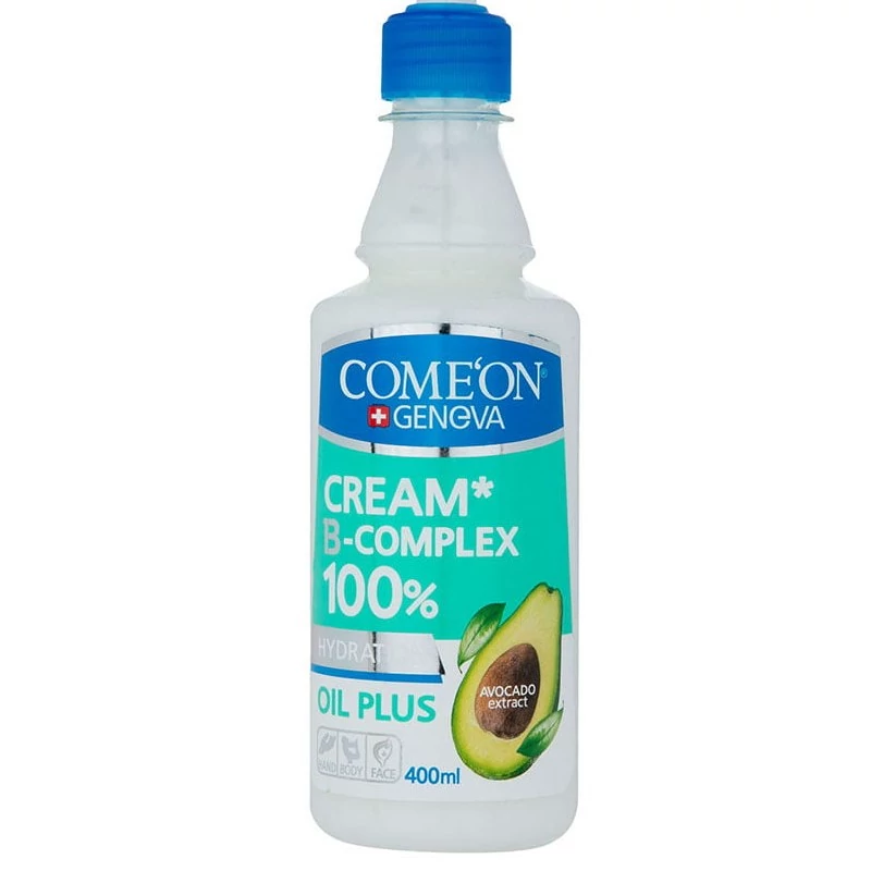 کرم مرطوب کننده کامان( عصاره آووکادو)