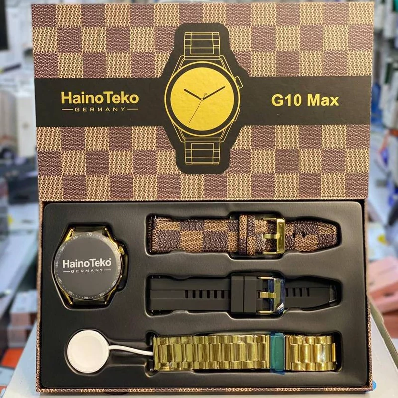 ساعت هوشمند مدل G10 Haino teko اصلی