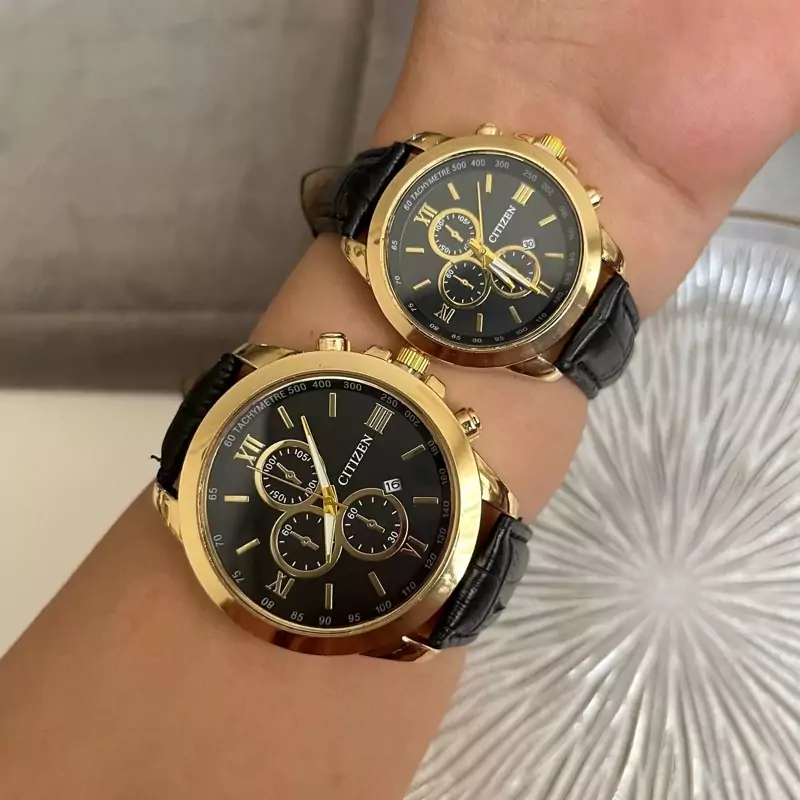 ساعت رومانسون مردانه و زنانه