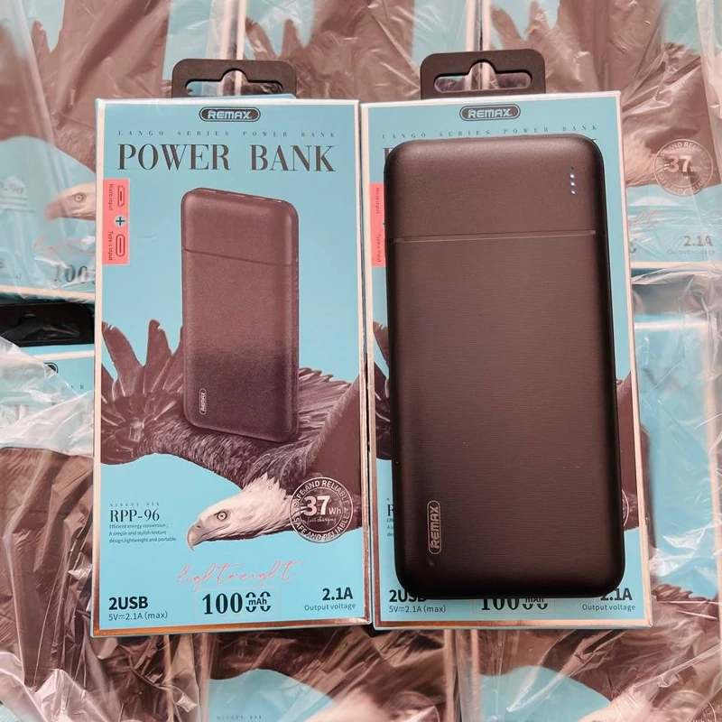 پاور بانک ریمکس 10000میلی آمپر