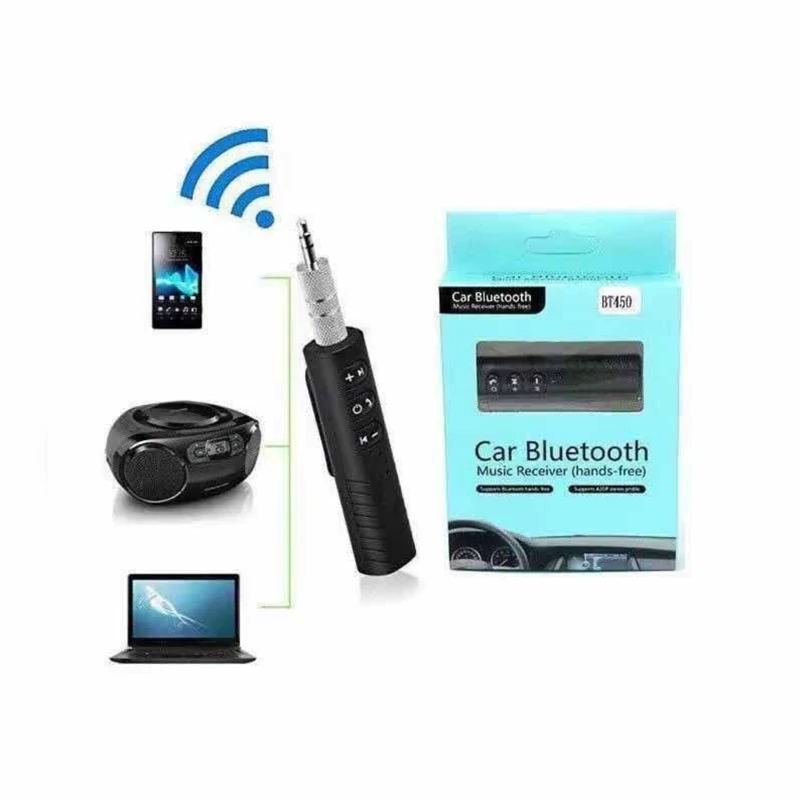 کارکیت بلوتوث Car Bluetooth خودرو