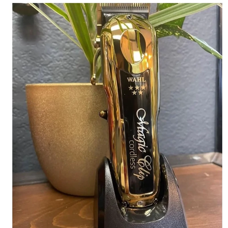 ماشین اصلاح وال مجیک گلد اصلی