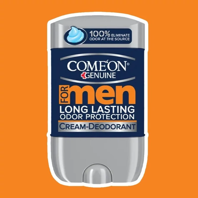 استیک ضد تعریق مردانه کامان مدل Long Lasting تاریخ انقضا 1407