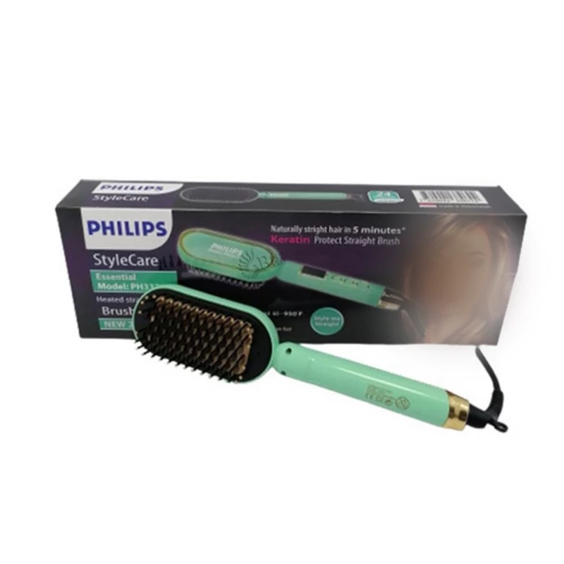 برس حرارتی فلیپس صافی دایمی PHILIPS PROFESSIONAL 3373