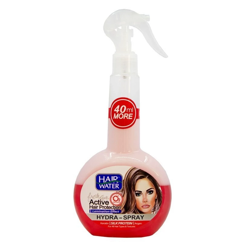 اسپری دو فاز مو محافظت کننده آبرسان کامان Active Protection حجم 300 میل تضمین اصالت