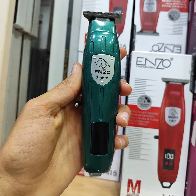 خط زن حرفه ای برند انزو مدل 1415 دیجیتالی کیفیت عالی