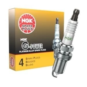 شمع سوزنی جی پاور پلاتینیوم پایه بلند انجیکا 5018 NGK LFR5AGP