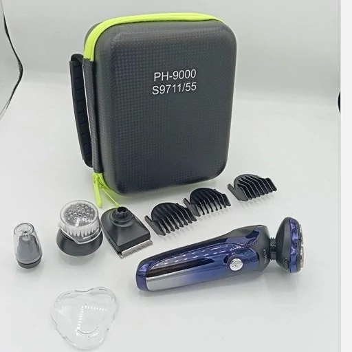 ریش تراش سه تیغ مارک فیلیپس 9000 مدل S971155