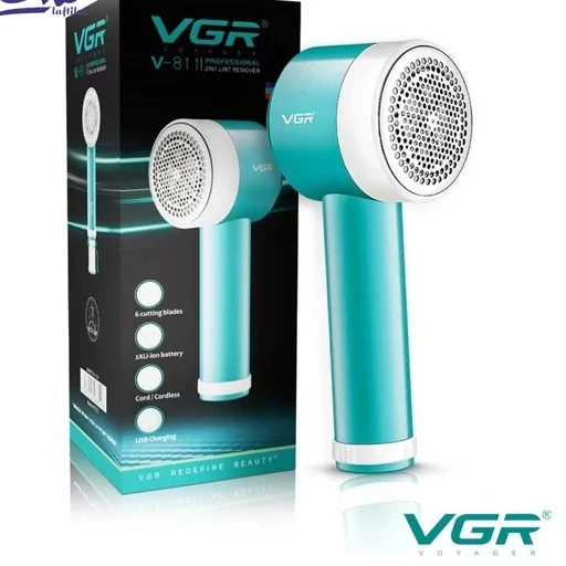 پرزگیر لباس وی جی ار مدل v-811