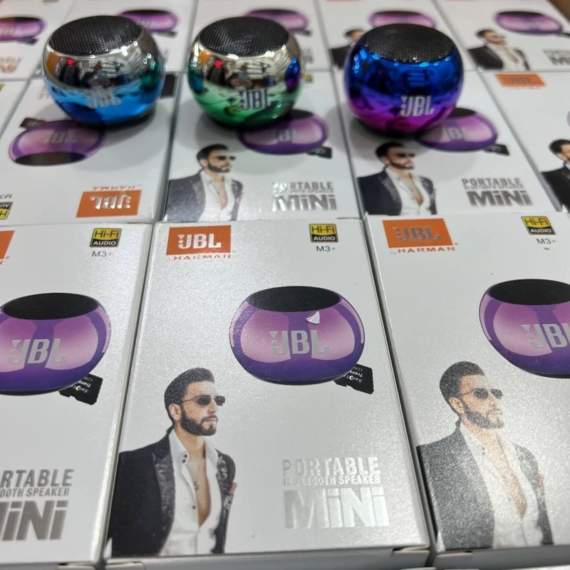 اسپیکر jbl مینی