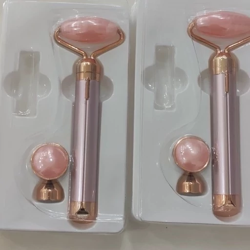 ماساژور صورت دستی و برقی مدل FLAWLESS