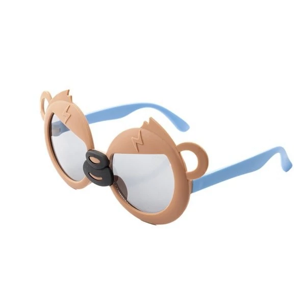 عینک آفتابی پسرانه طرح رعد مدل UV400