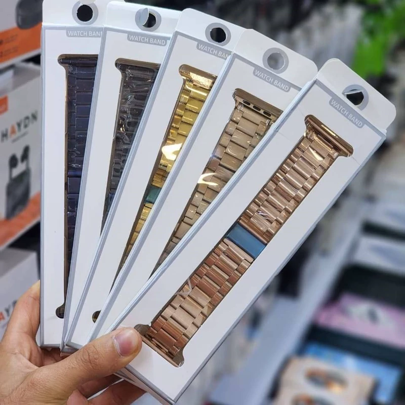 بند سیلیکونی اپل واچ سایز 42/44/45/49ml