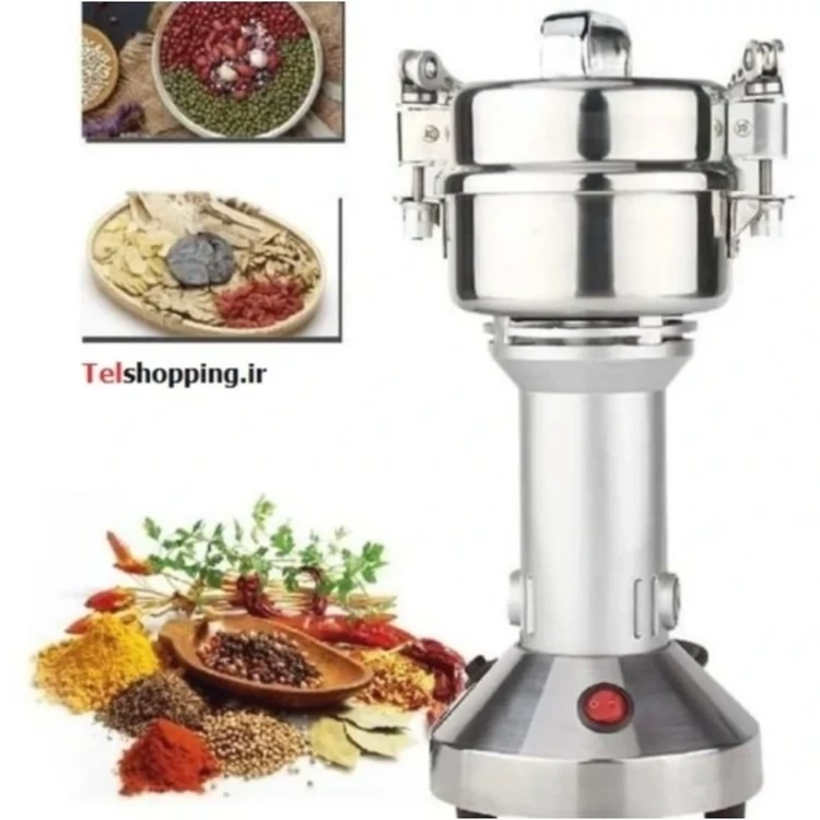 آسیاب 200گرم مباشی- تیغه طلایی-مدل M.N2024