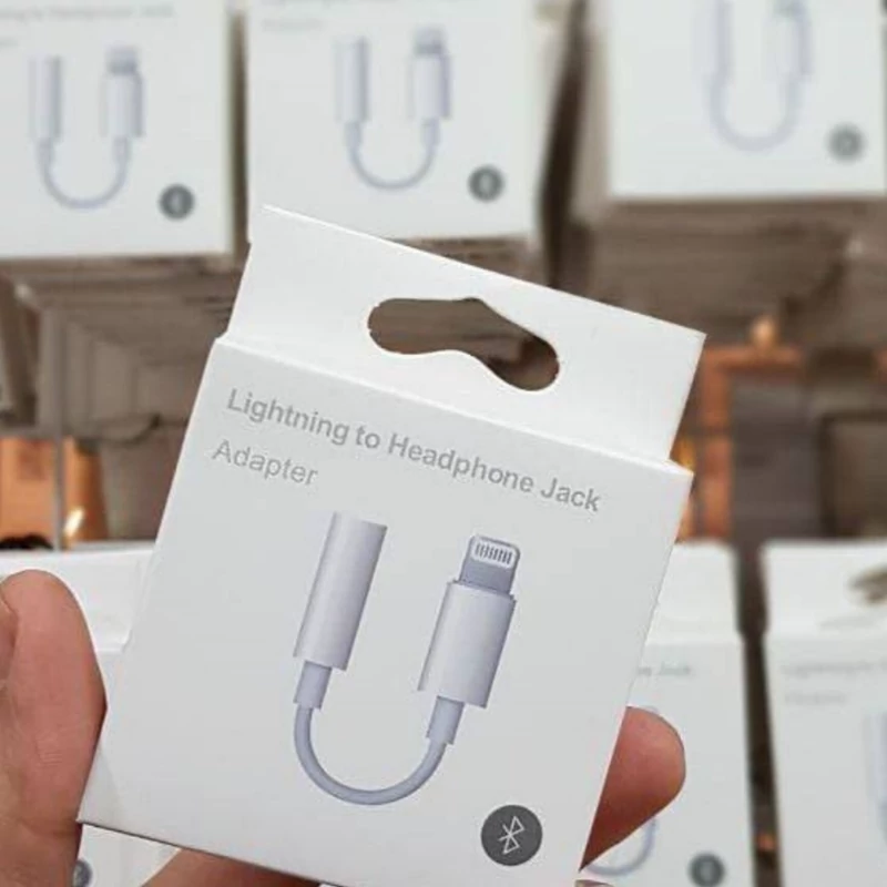 جک تبدیل aux ب آیفون 