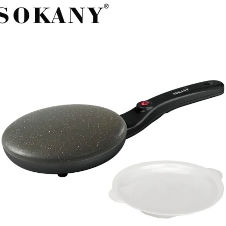 پنکیک و کرپ ساز برقی sokany SK-091