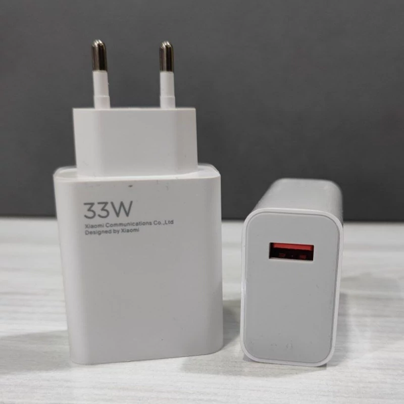 شارژر موبایل شیائومی 33وات