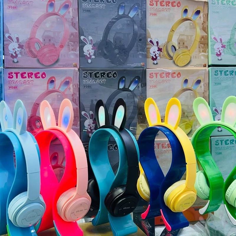 هدفون خرگوشی 08