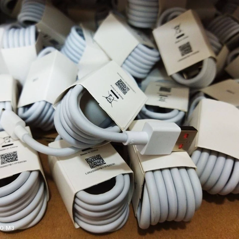 کابل تایپسی شیاومی پورت نارنجی اورجینال توربوشارژ