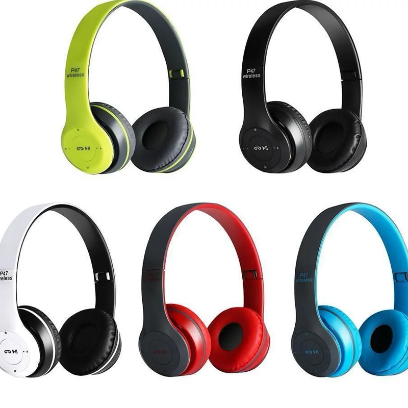 هدفون خرگوشی P47