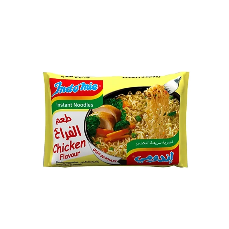 نودل مرغ تکی