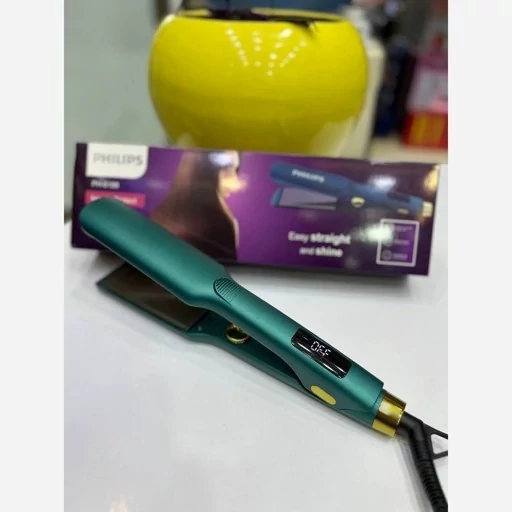 اتو مو حرفه ای فلیپس