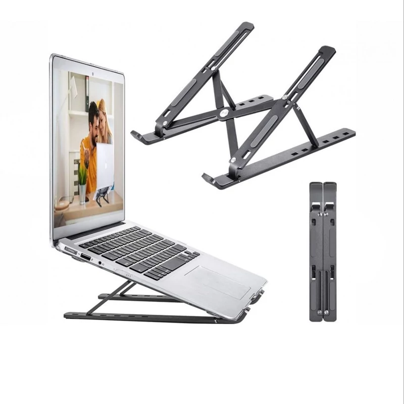 استند و پایه لپتاپ و تبلت مناسب برای محیط کار و خانه 