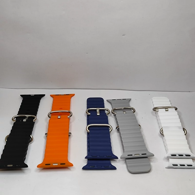 بند اپل واچ
و ساعت هوشمند سیلیکونی accessories