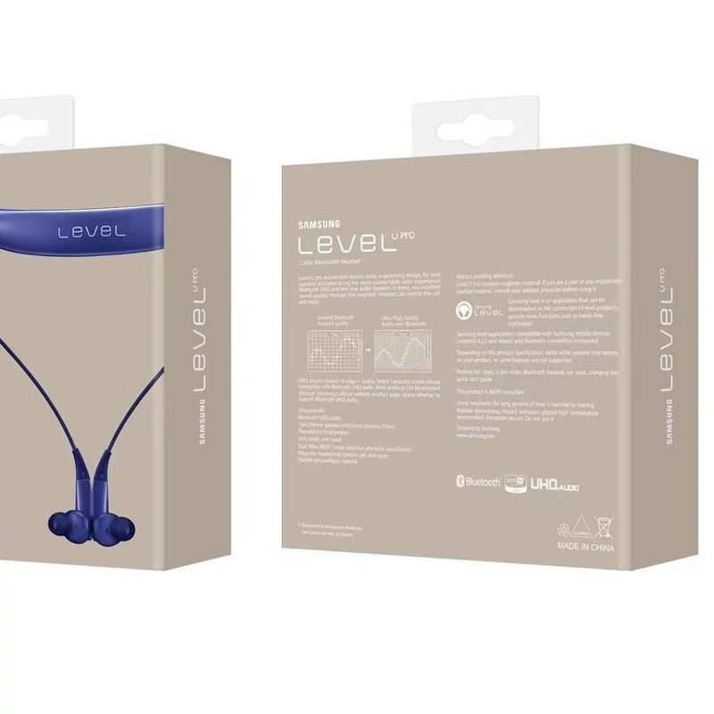 هندزفری گردنی سامسونگ level u pro