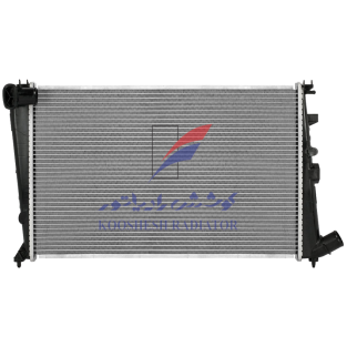 رادیاتور زانتیا برند کوشش