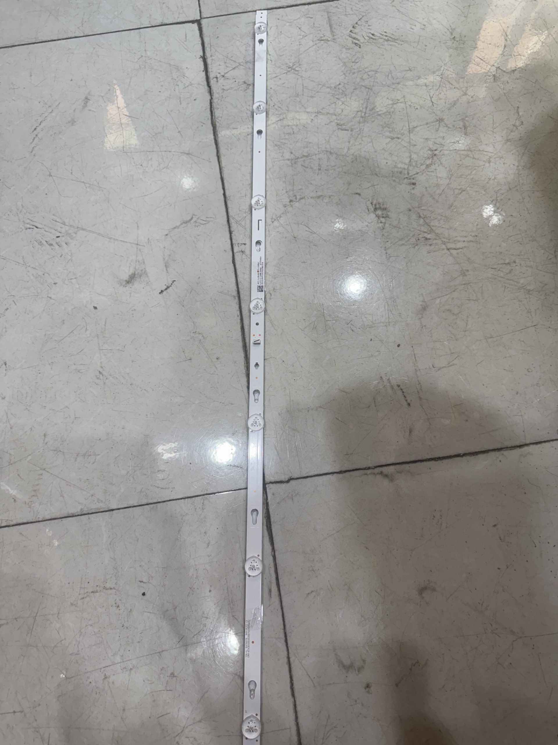 بک لایت تلویزیون مجیک 43S1300