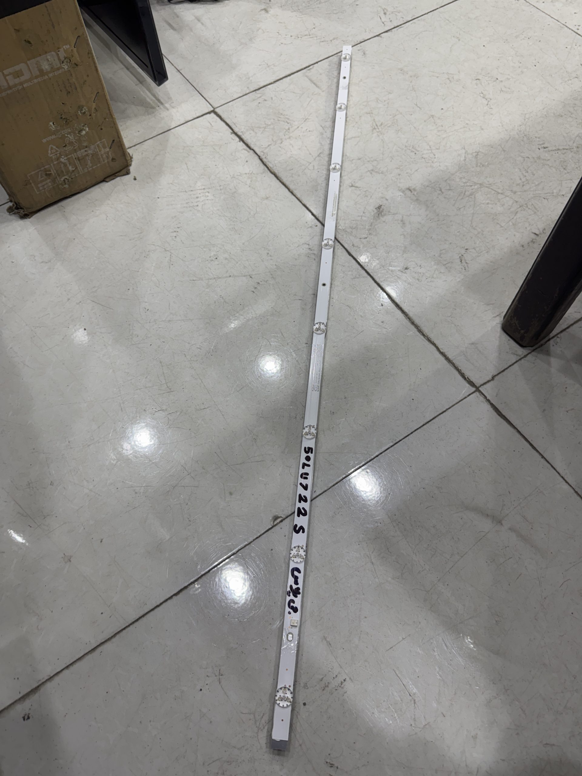 بک لایت تلویزیون جی پلاس 50LU722s