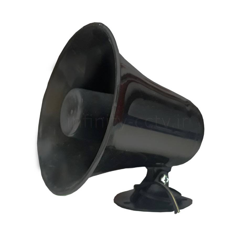 بلندگوی دزدگیر 30 وات (WATTS)