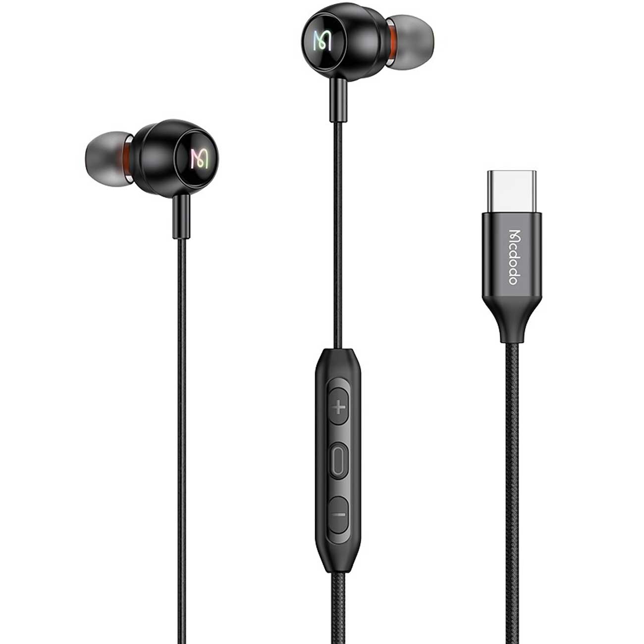 هندزفری تایپسی مکدودو HP-5830